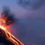 volcan erupcion