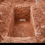 cavar tumba