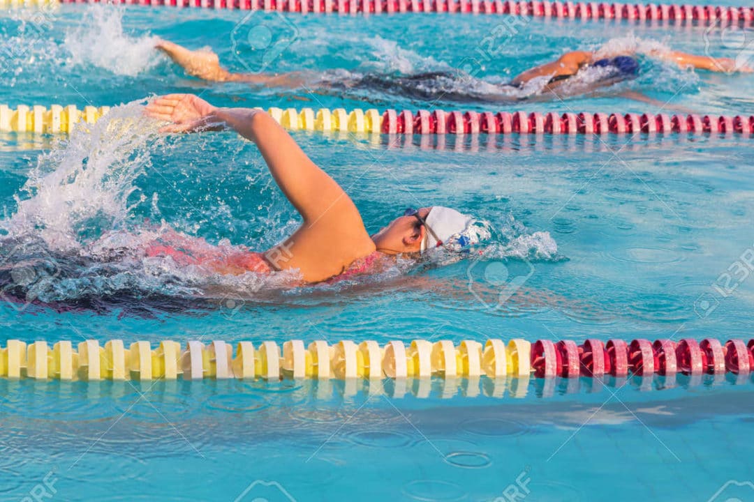 competir piscina