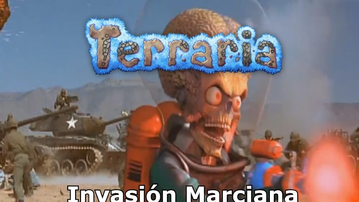 invasion marciana
