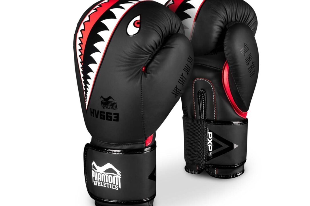 guantes boxeo