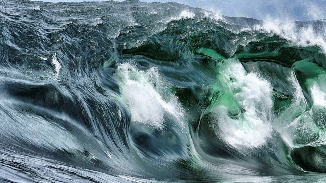 olas gigantes