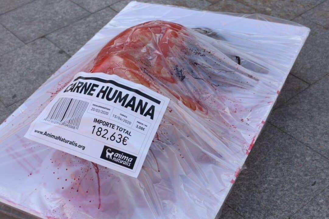 carne humana